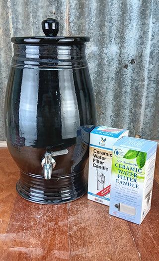 Mary Valley Water Filter Midnight