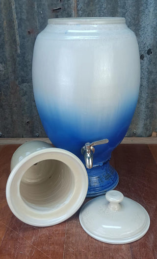 On Sale Water Filter - Blue  and white