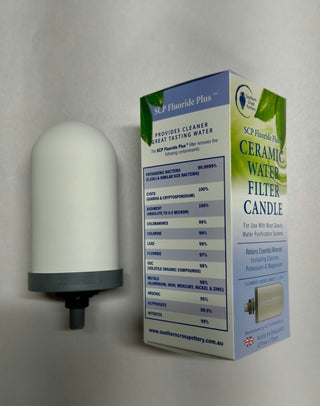 SCP Fluoride Plus