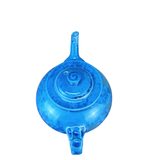 Tea Pot - Crystalline - Blue