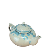 Tea Pot - Crystalline - Nickle