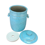 Mary Valley  Fermentation Crocks - Fairy Floss Choc Chip 3LT