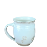 Mugs - Crystalline - White