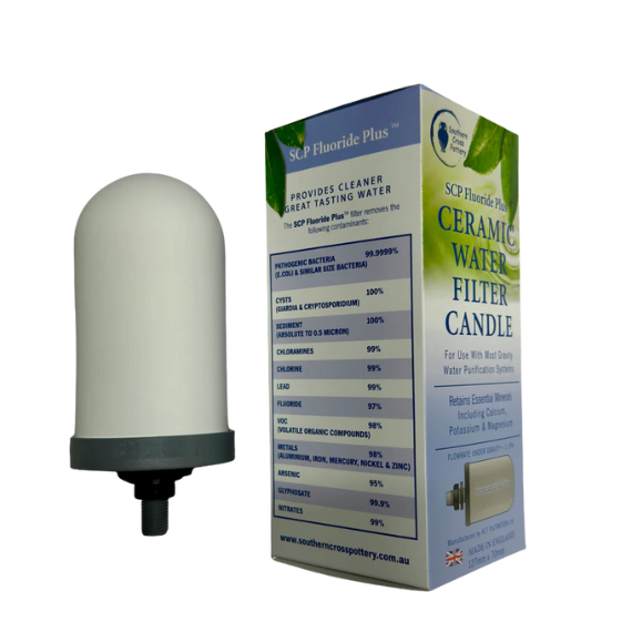 SCP Fluoride Plus