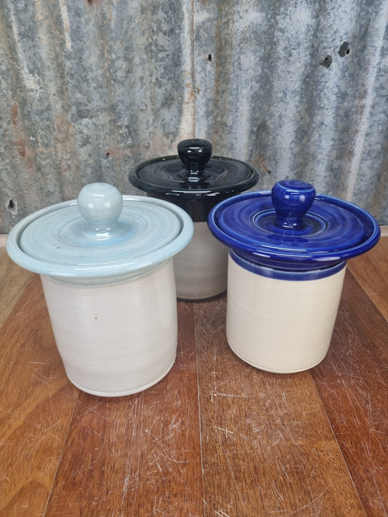 Lid & Insert for Mary Valley Water Filter - Peter Wallace Pottery