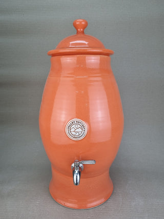 Valley Pottery Purifier Large Mandarin Pot - Peter Wallace Pottery