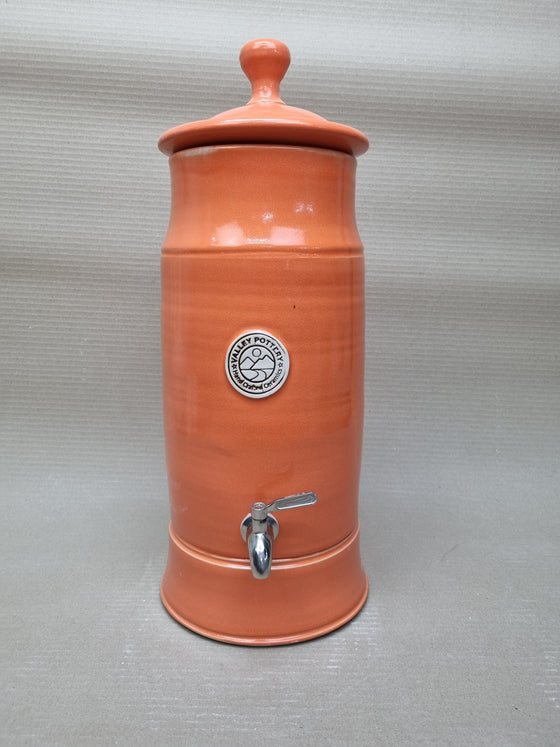 Valley Pottery Purifier Small Mandarin Pot - Peter Wallace Pottery