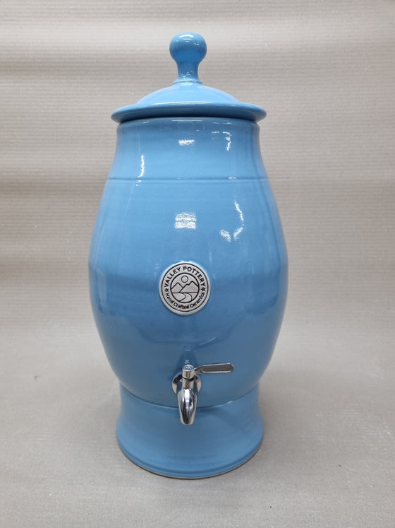 Valley Pottery Purifier Large Sky Pot - Peter Wallace Pottery